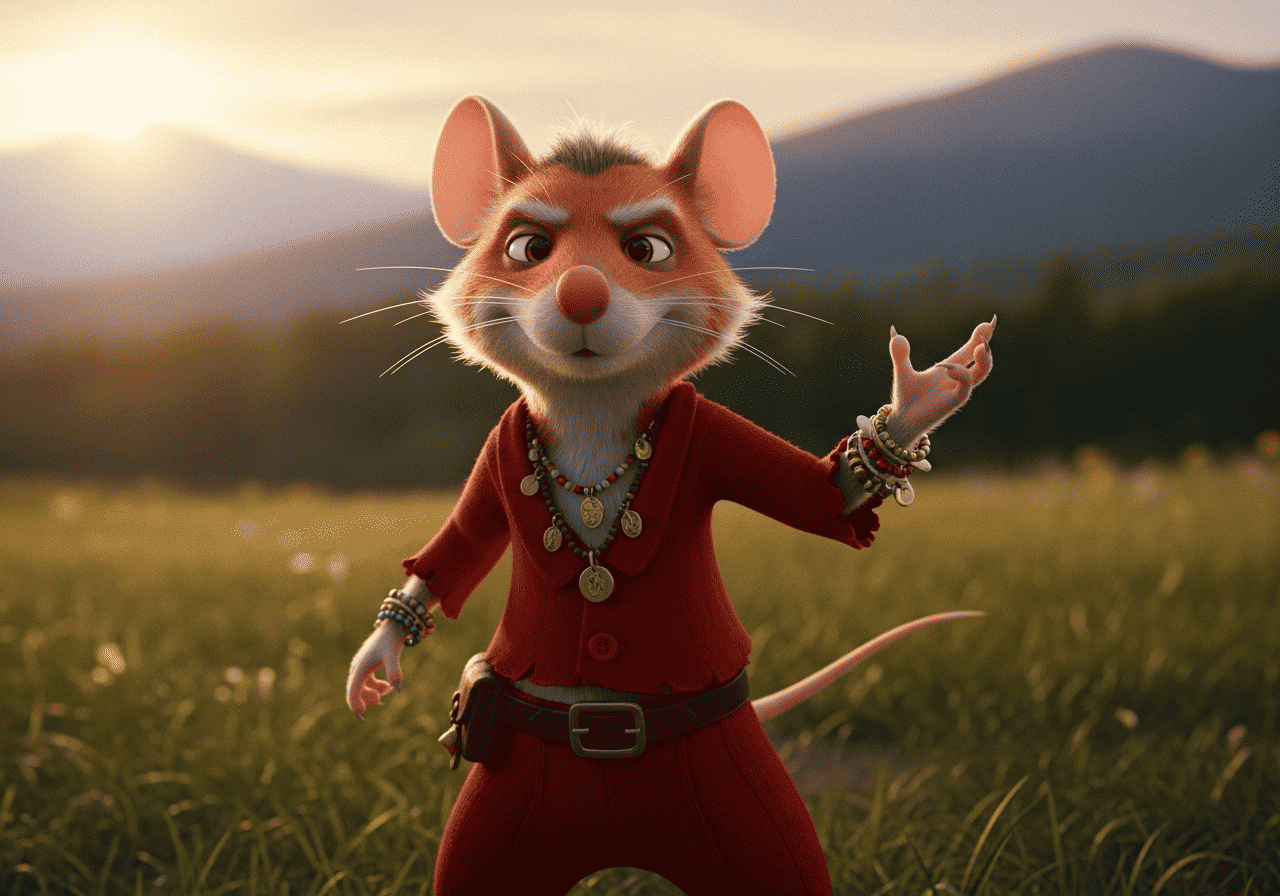 flicker whiskerton